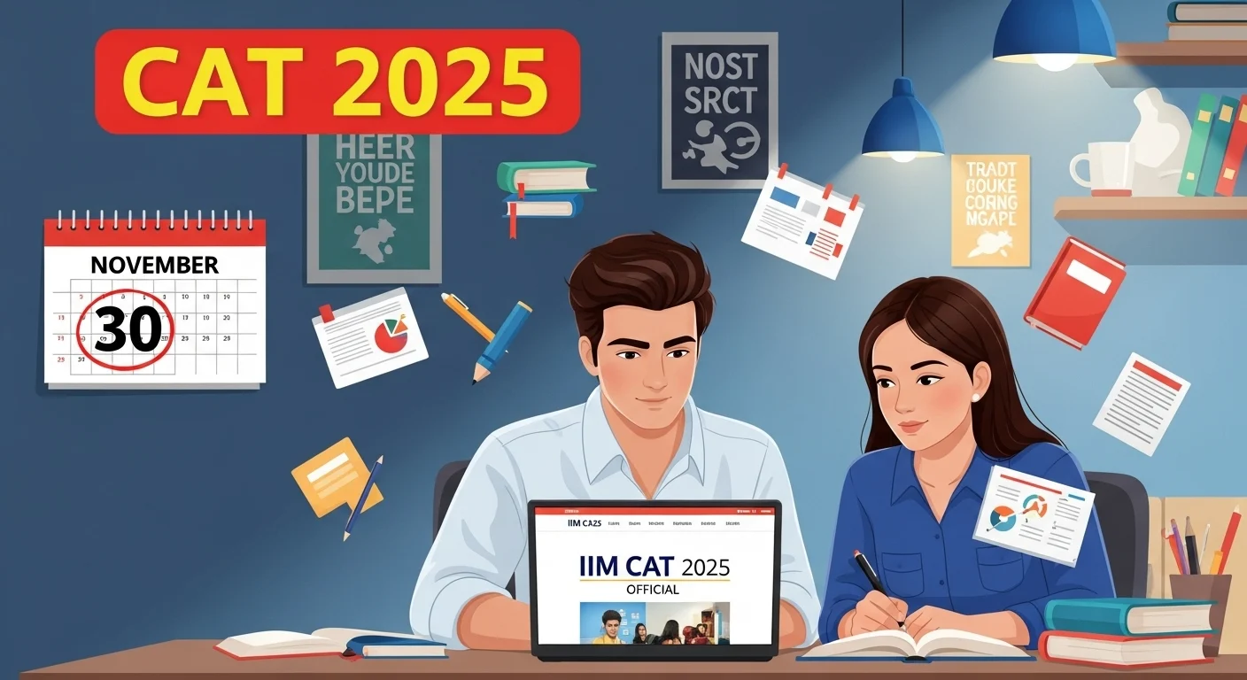 CAT 2025