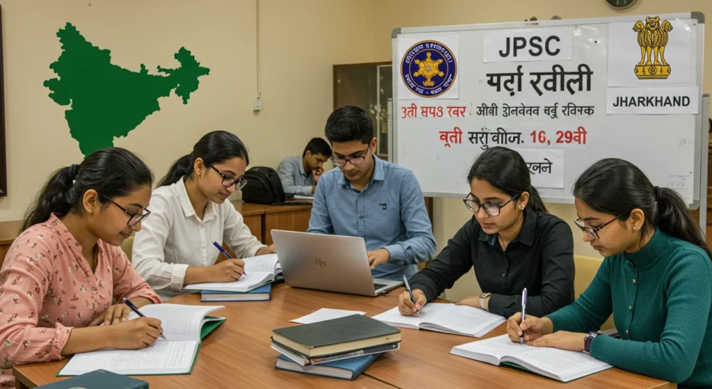 JPSC