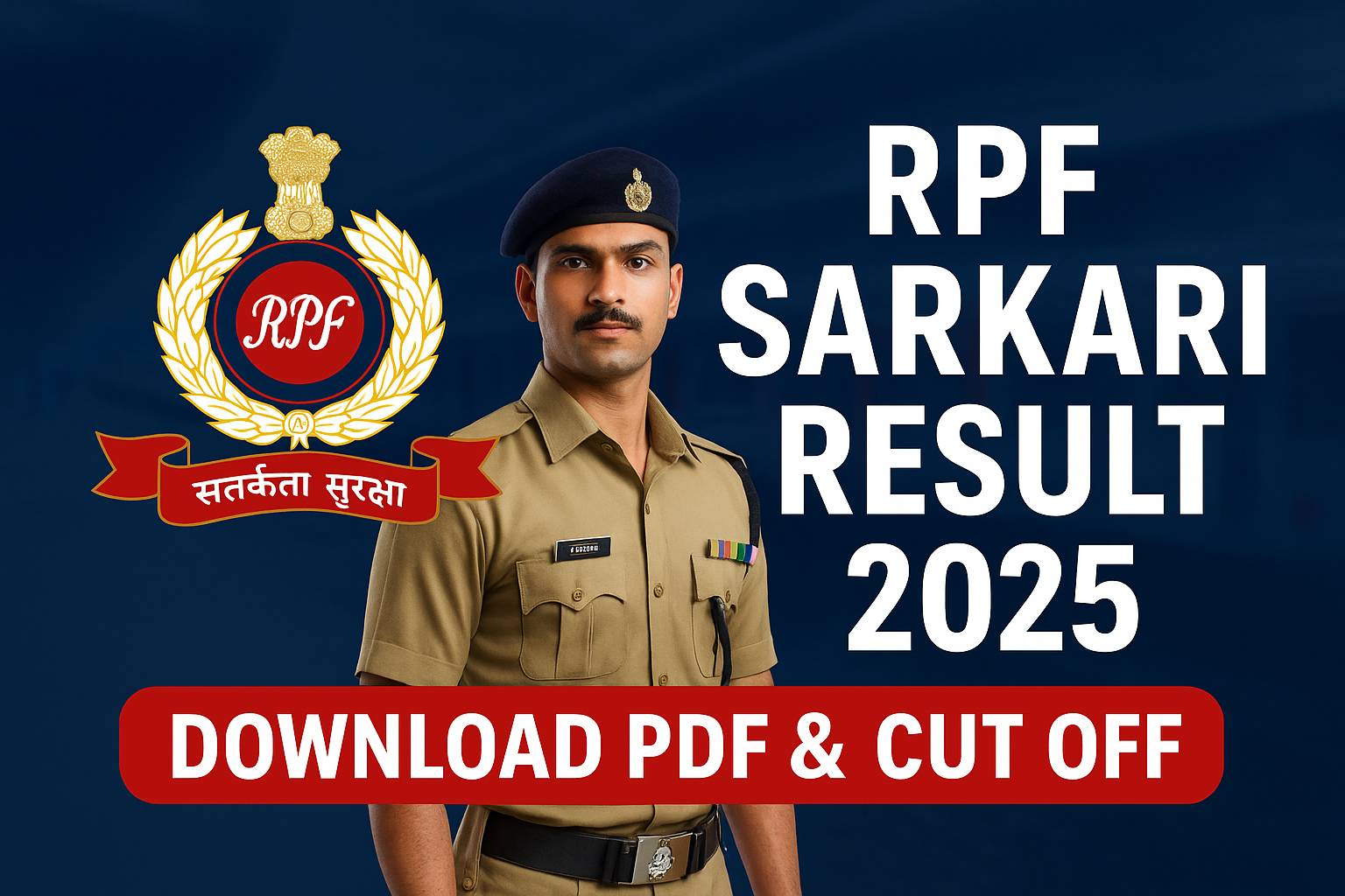 RPF Sarkari Result