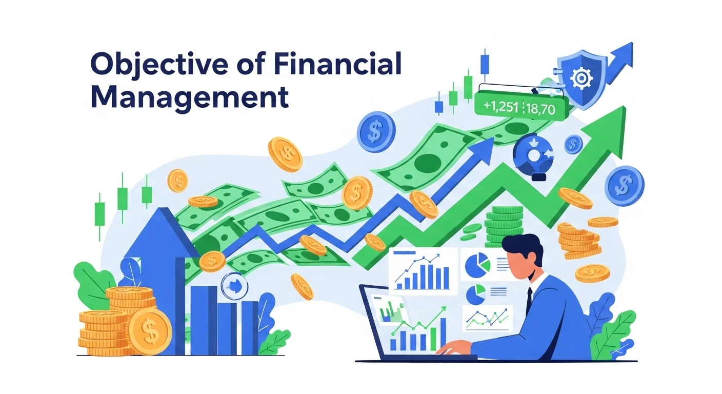 objective of financial management